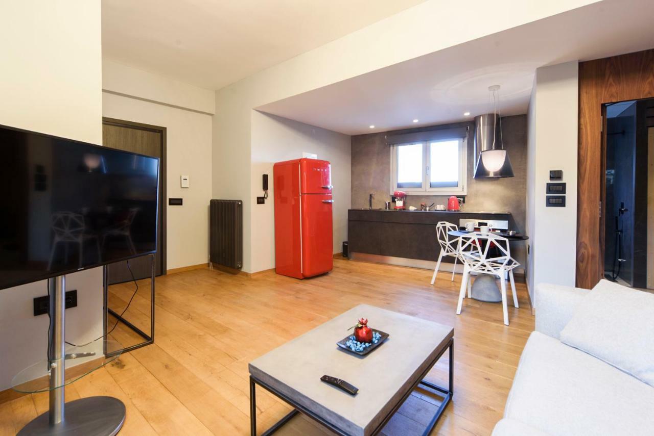 אתונה Acropolis Dream Apartment מראה חיצוני תמונה